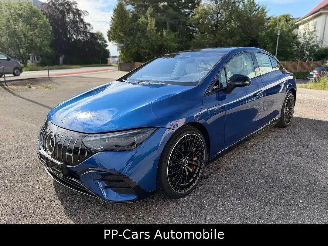 Mercedes-Benz EQE 43 4MATIC AMG Premium - Afbeelding 1