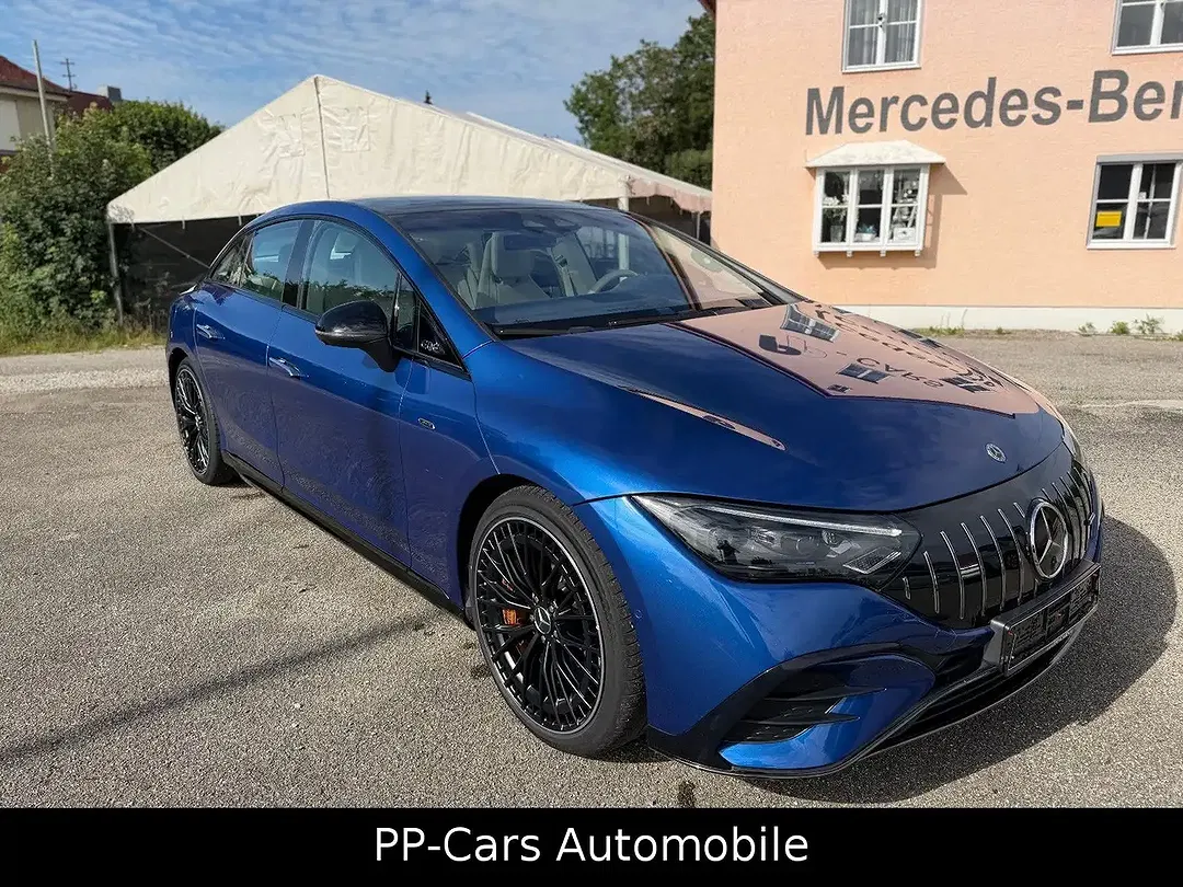 Mercedes-Benz EQE 43 4MATIC AMG Premium - Thumbnail 10