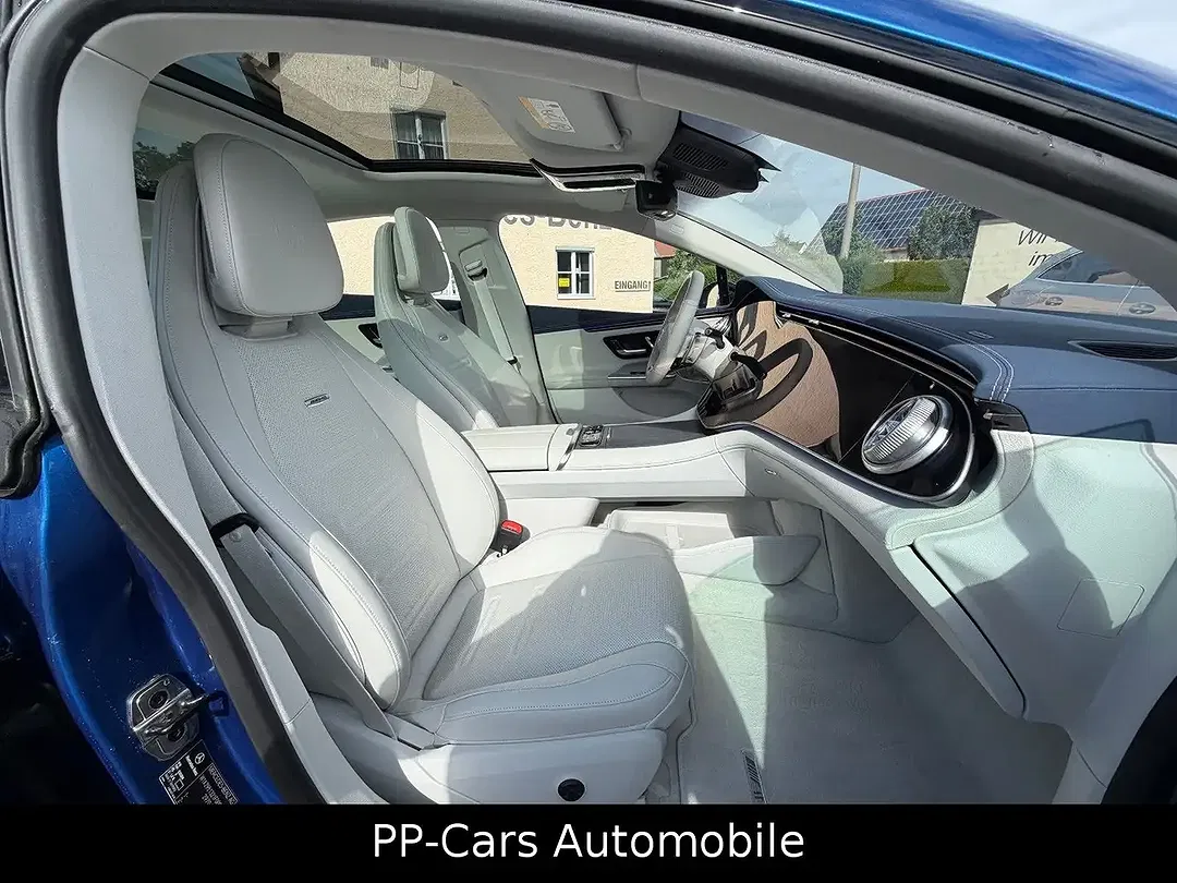 Mercedes-Benz EQE 43 4MATIC AMG Premium - Thumbnail 12