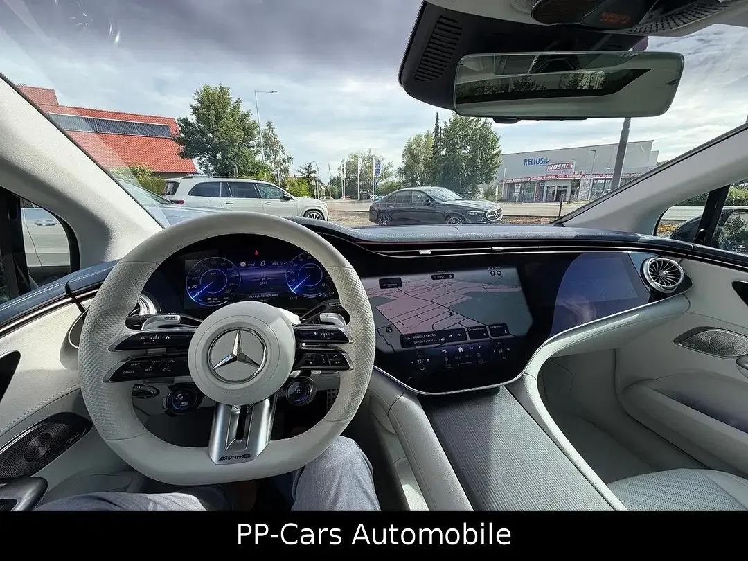 Mercedes-Benz EQE 43 4MATIC AMG Premium - foto 15