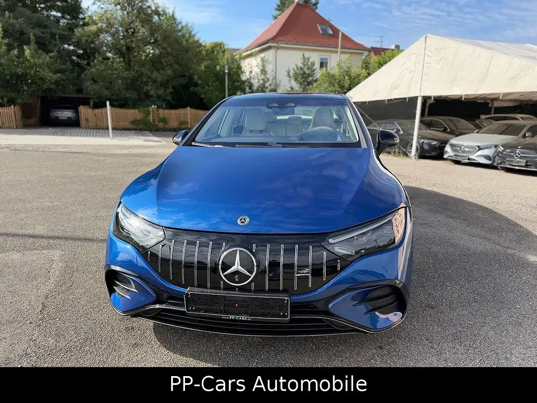 Mercedes-Benz EQE 43 4MATIC AMG Premium - Thumbnail 3
