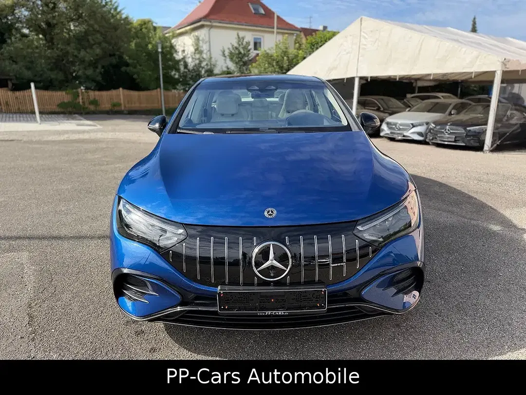 Mercedes-Benz EQE 43 4MATIC AMG Premium - Thumbnail 5