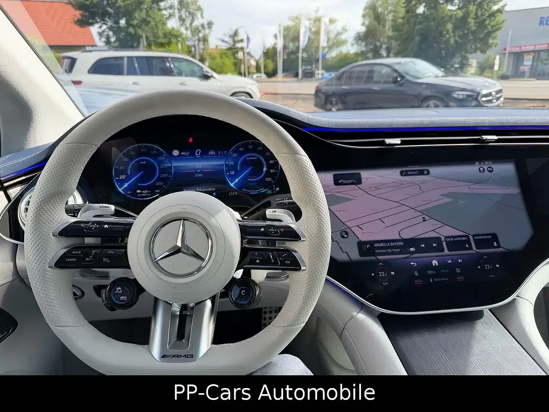 Mercedes-Benz EQE 43 4MATIC AMG Premium - Thumbnail 6