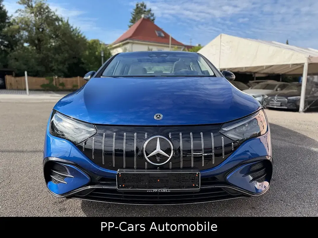 Mercedes-Benz EQE 43 4MATIC AMG Premium - Thumbnail 7