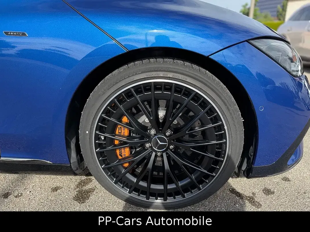 Mercedes-Benz EQE 43 4MATIC AMG Premium - Thumbnail 9