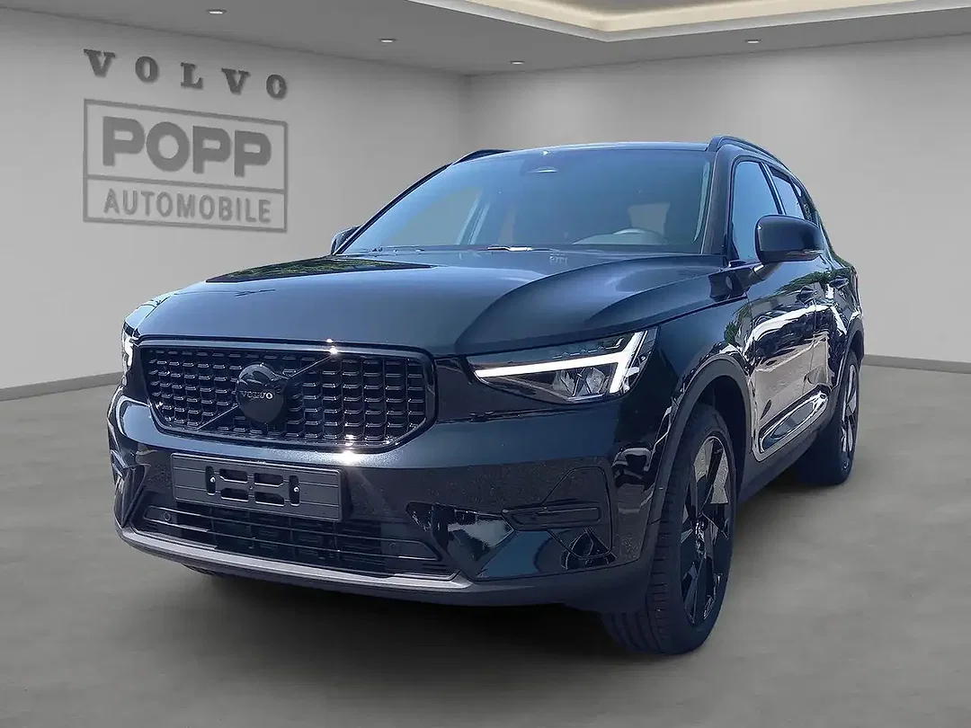 Volvo XC40 B3 Plus Black Edition - Afbeelding 1