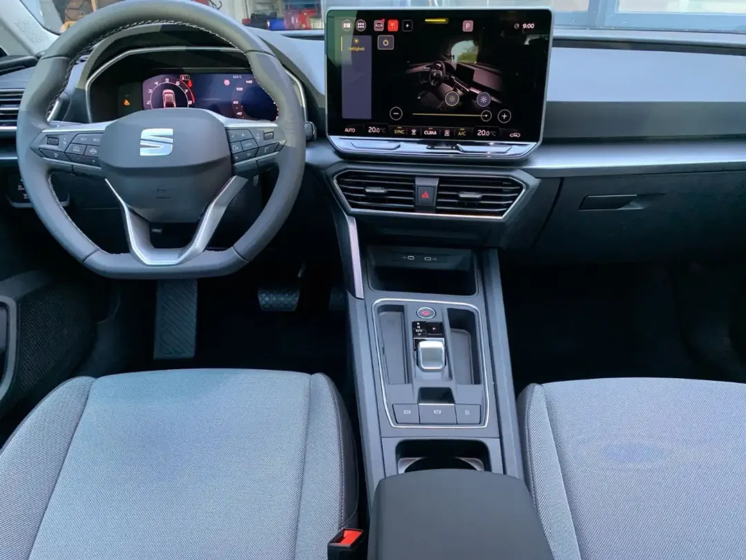 SEAT Leon 1.5 Road Edition - Thumbnail 14