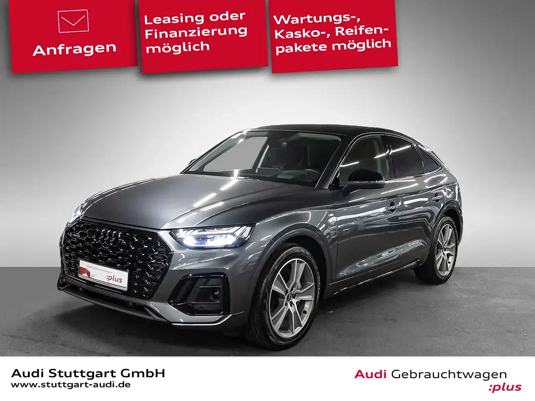 Audi Q5 50 TFSI e quattro Matrix LED S line - Afbeelding 1