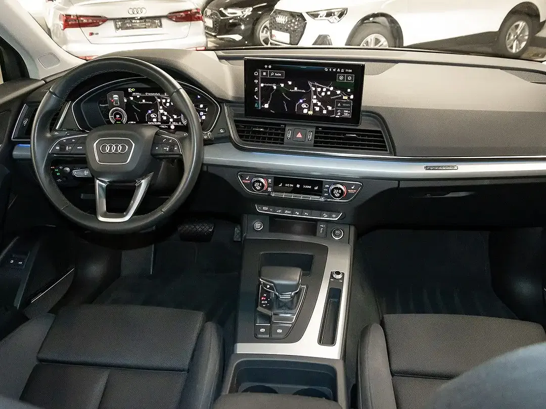 Audi Q5 50 TFSI e quattro Matrix LED S line - Thumbnail 11