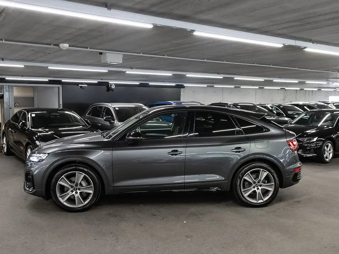 Audi Q5 50 TFSI e quattro Matrix LED S line - foto 2