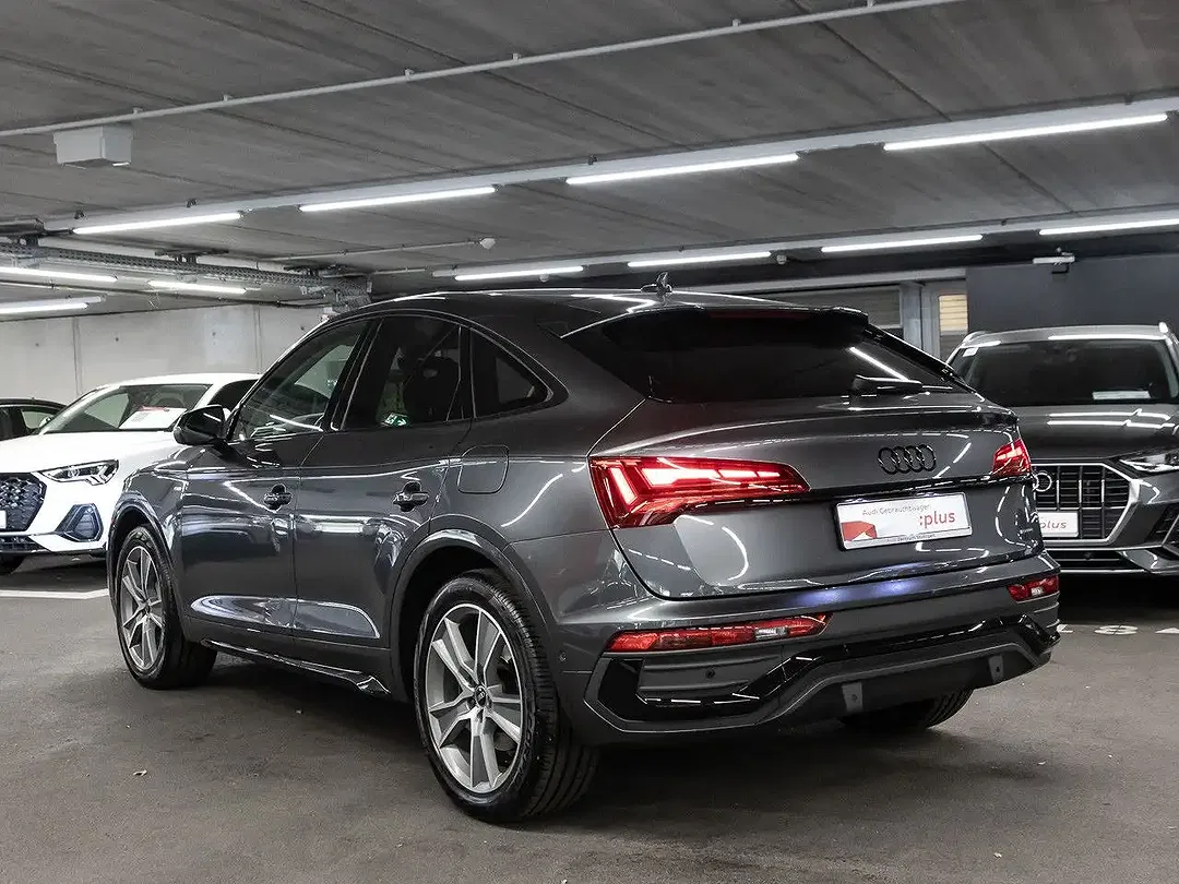 Audi Q5 50 TFSI e quattro Matrix LED S line - Thumbnail 3