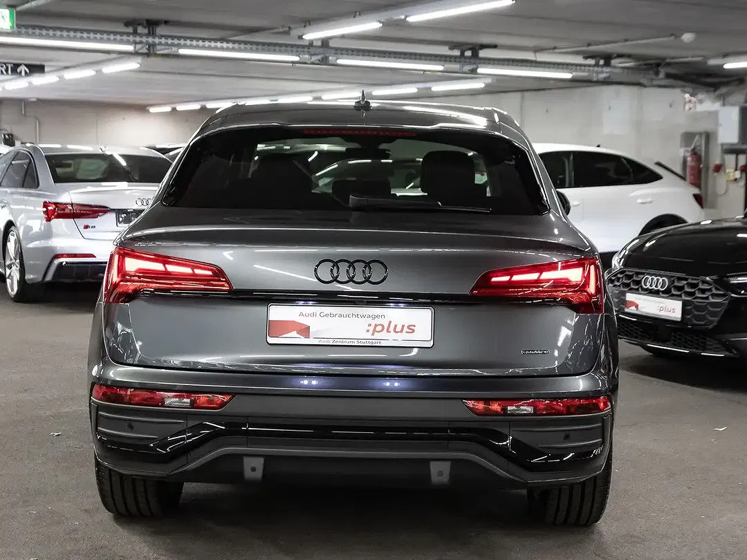 Audi Q5 50 TFSI e quattro Matrix LED S line - Thumbnail 4
