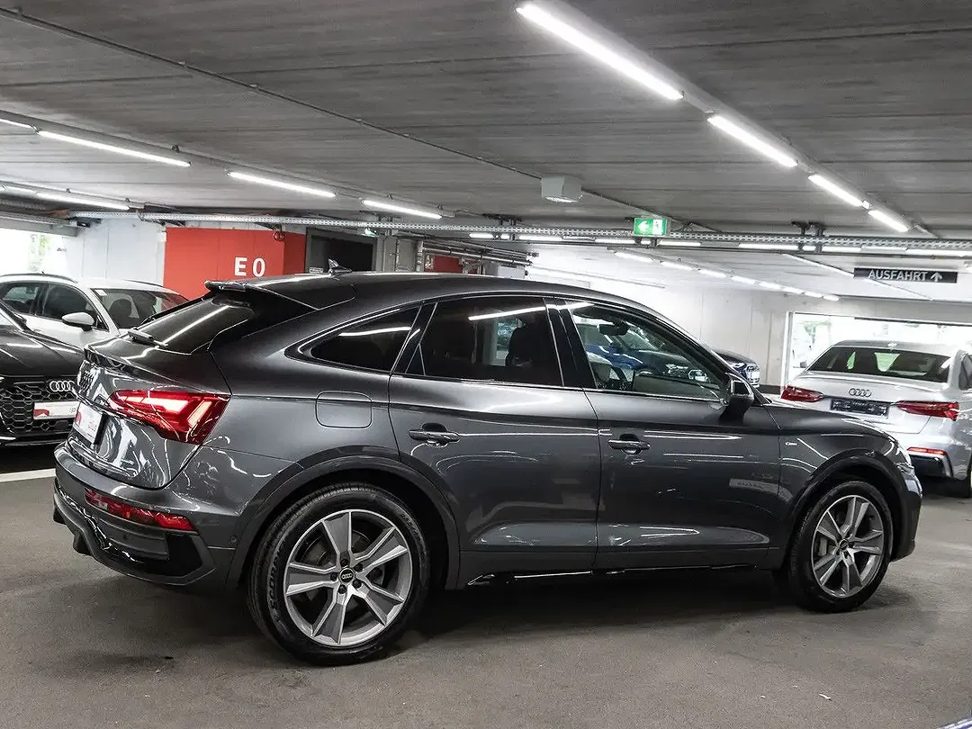Audi Q5 50 TFSI e quattro Matrix LED S line - Thumbnail 5