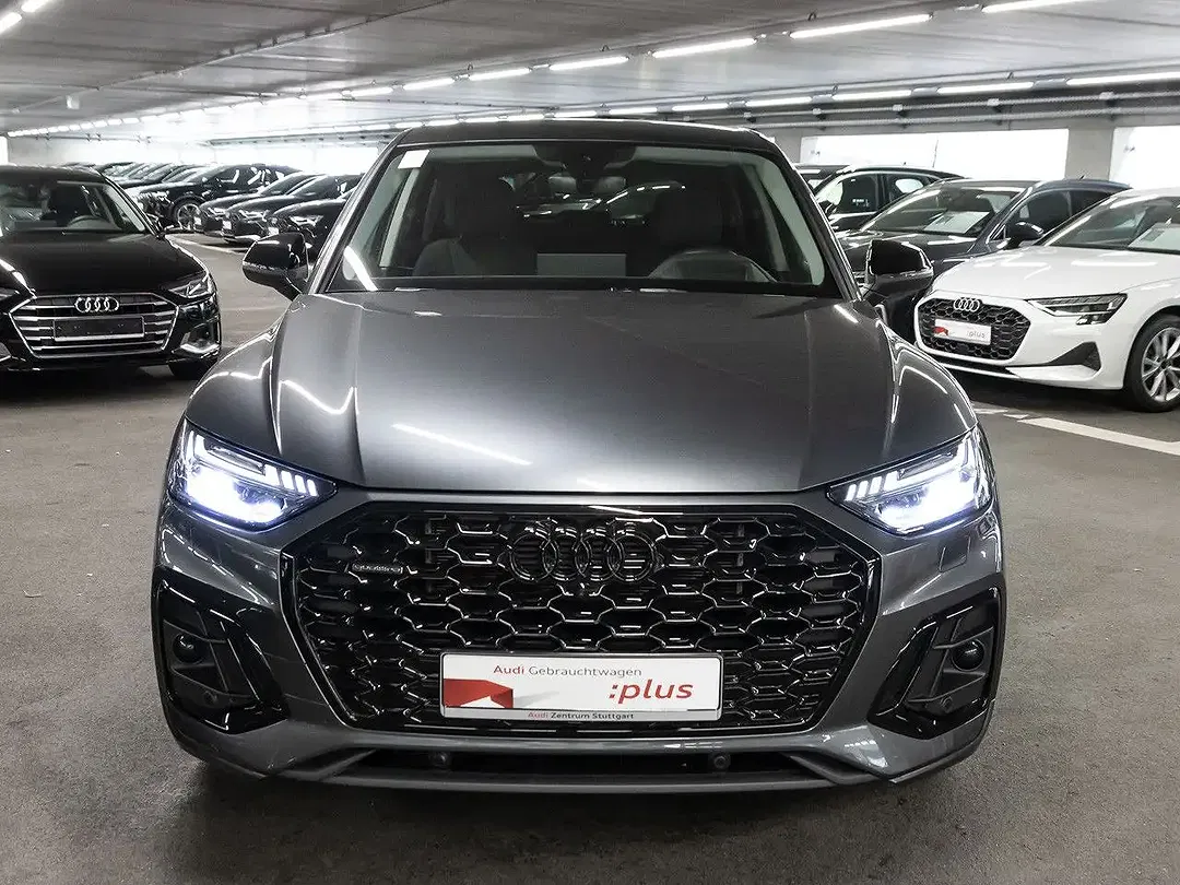 Audi Q5 50 TFSI e quattro Matrix LED S line - Thumbnail 8