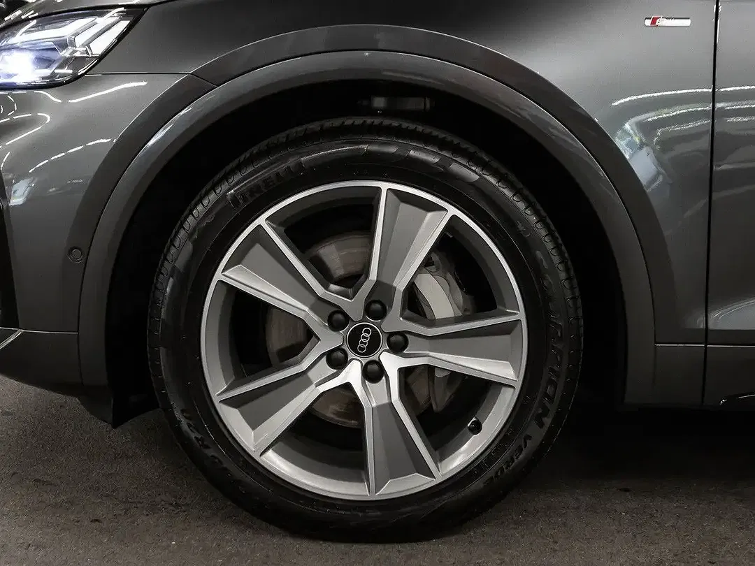 Audi Q5 50 TFSI e quattro Matrix LED S line - Thumbnail 9