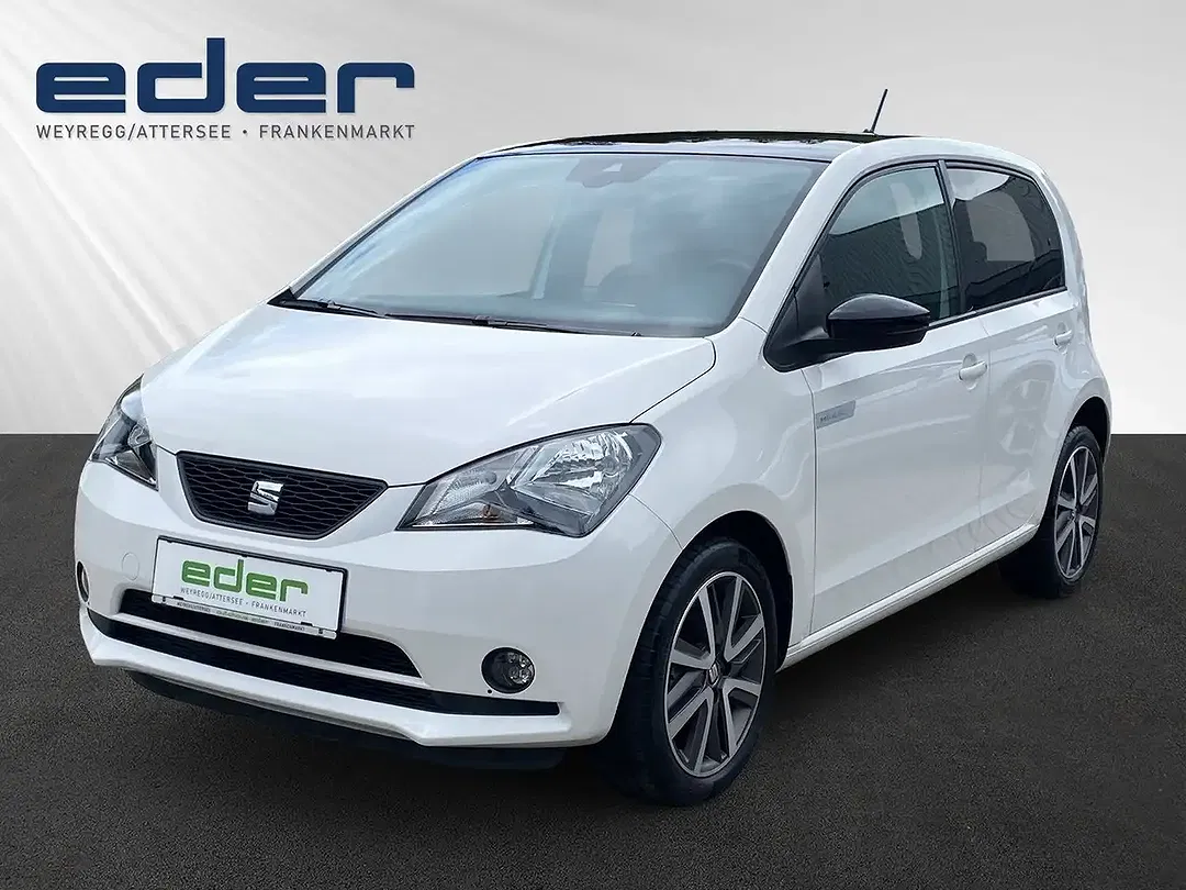 SEAT Mii EV Plus - foto 1