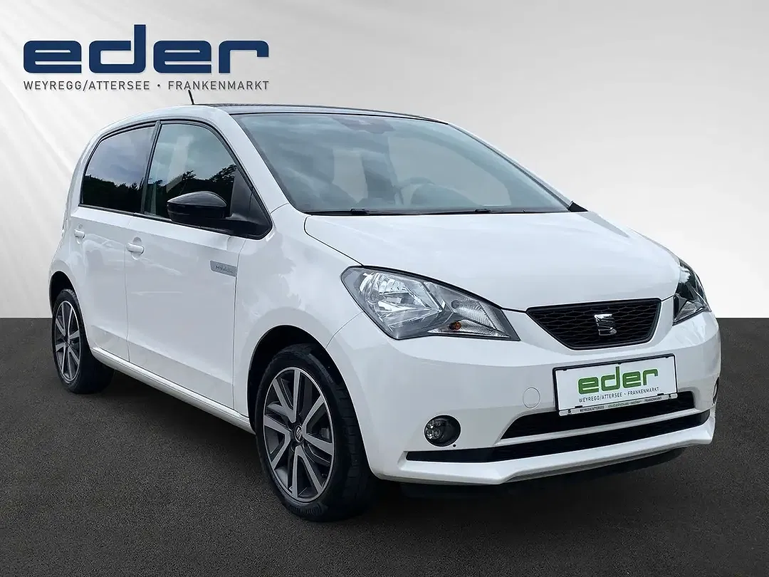 SEAT Mii EV Plus - Thumbnail 3