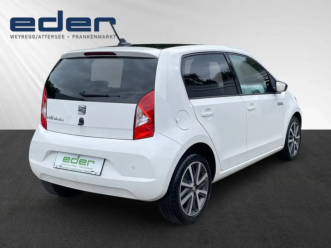SEAT Mii EV Plus - Thumbnail 4