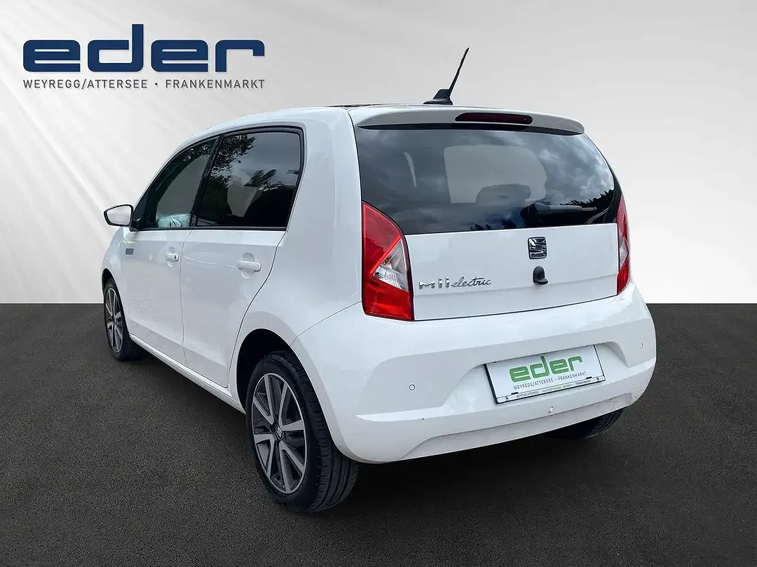 SEAT Mii EV Plus - Thumbnail 6