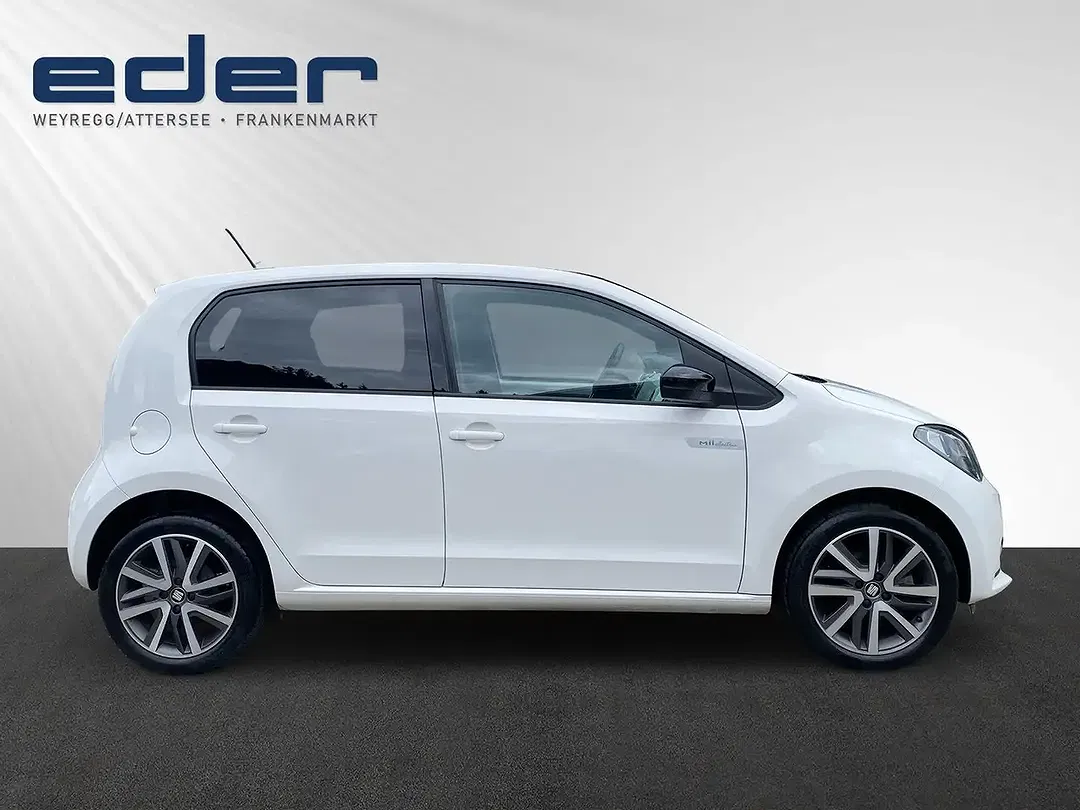 SEAT Mii EV Plus - Thumbnail 8