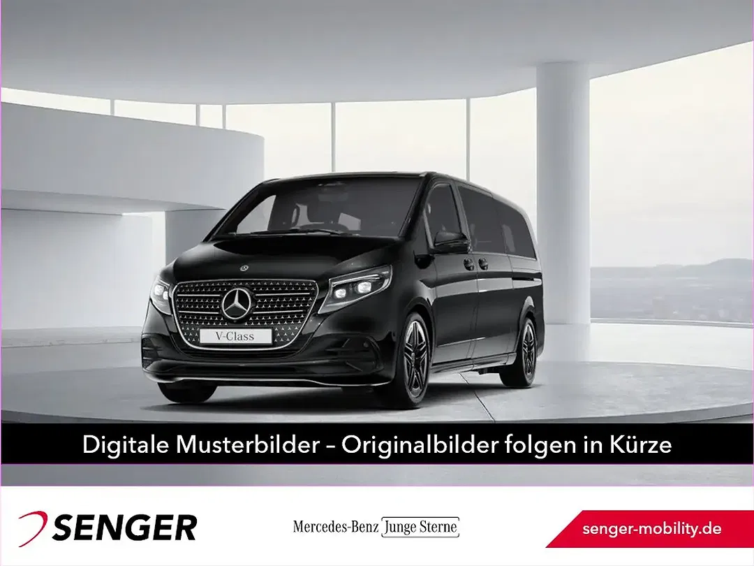 Mercedes-Benz V 300 4x4 AMG Exclusive - foto 1