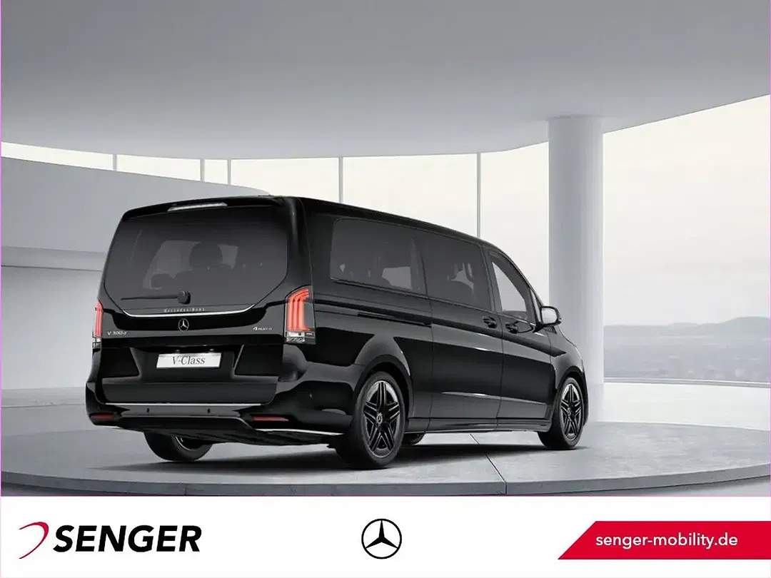 Mercedes-Benz V 300 4x4 AMG Exclusive - Thumbnail 3