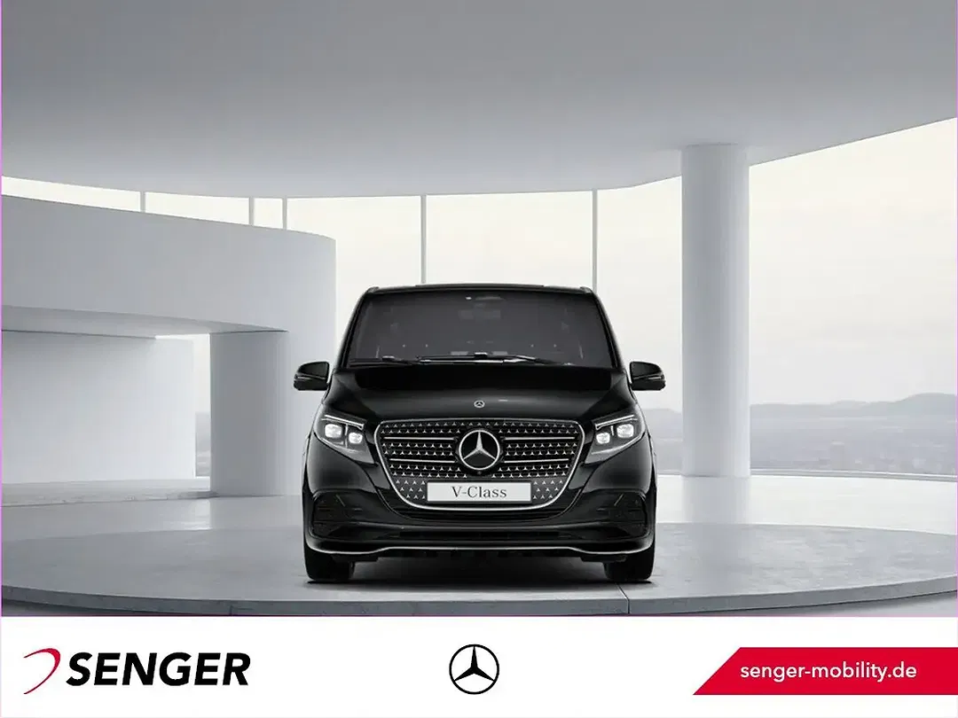 Mercedes-Benz V 300 4x4 AMG Exclusive - Thumbnail 4