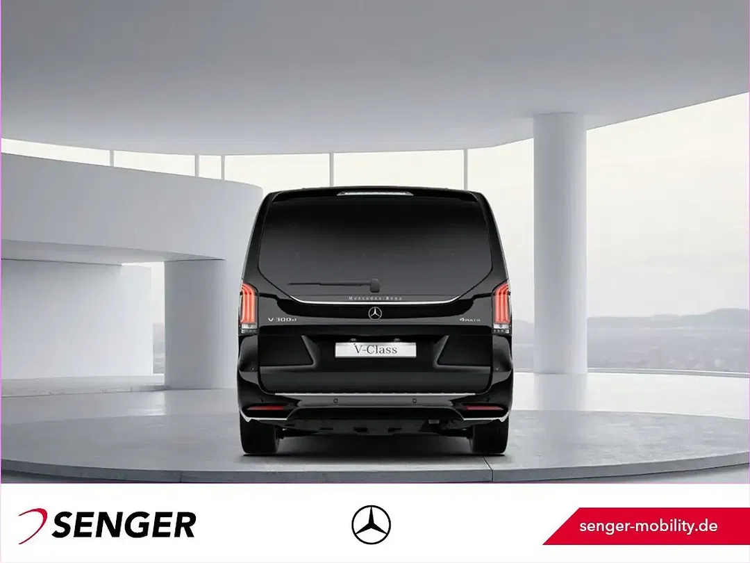 Mercedes-Benz V 300 4x4 AMG Exclusive - Thumbnail 5