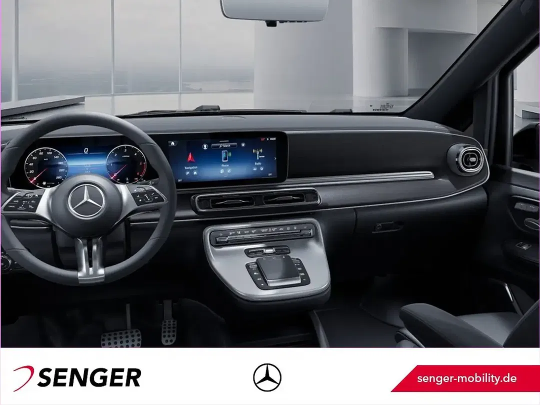 Mercedes-Benz V 300 4x4 AMG Exclusive - Thumbnail 6