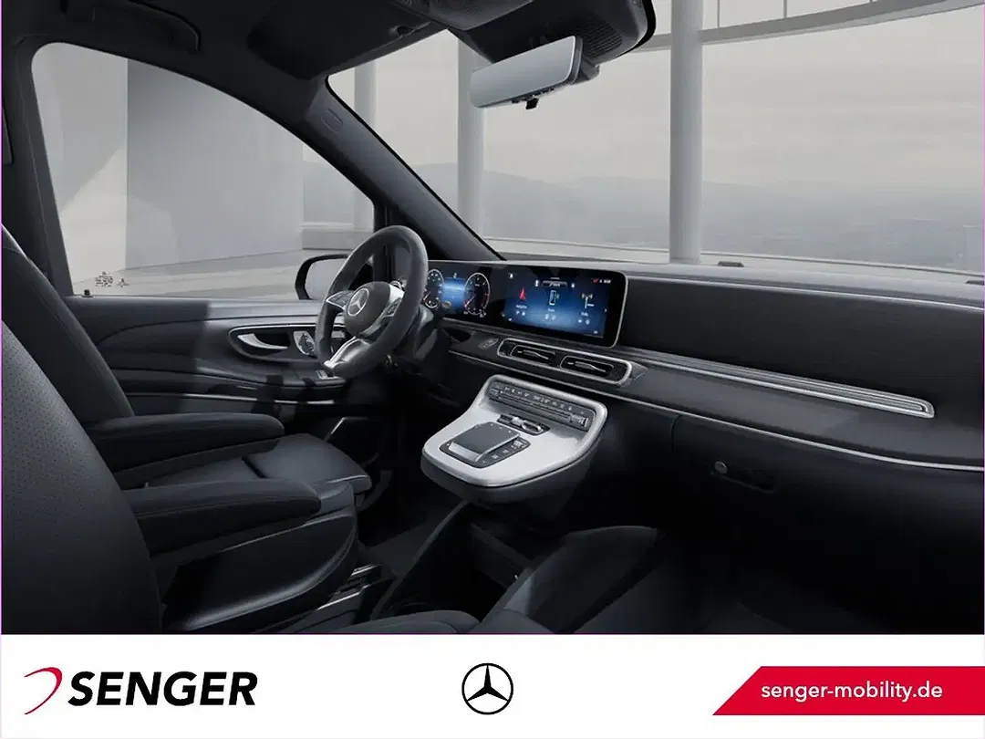 Mercedes-Benz V 300 4x4 AMG Exclusive - Thumbnail 7