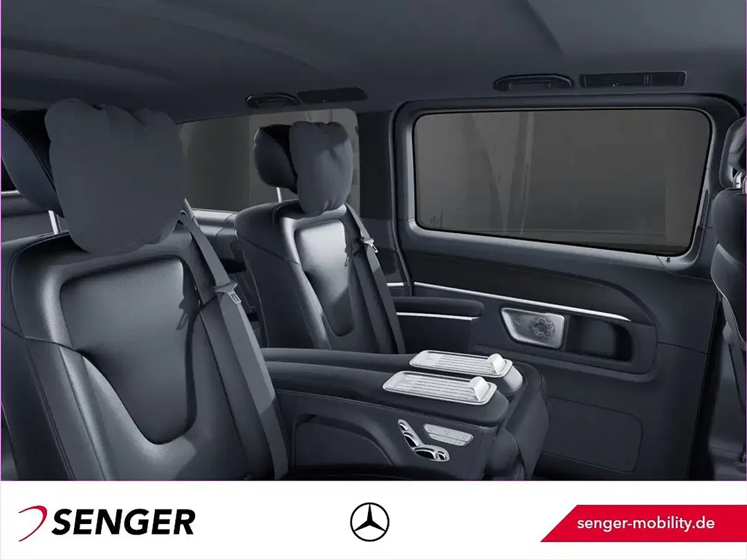 Mercedes-Benz V 300 4x4 AMG Exclusive - Thumbnail 8