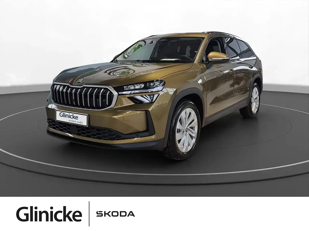 Skoda Kodiaq 2.0 TSI DSG 4x4 Comfort - Afbeelding 1