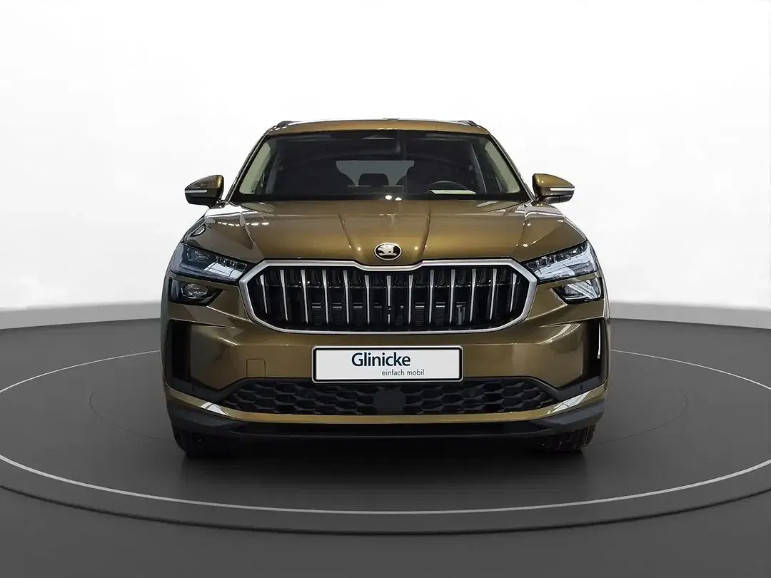 Skoda Kodiaq 2.0 TSI DSG 4x4 Comfort - Thumbnail 3