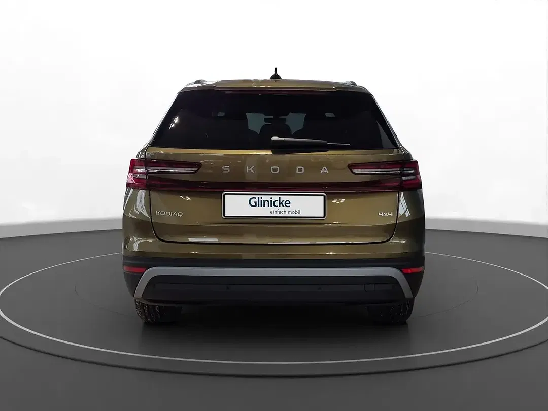 Skoda Kodiaq 2.0 TSI DSG 4x4 Comfort - Thumbnail 4