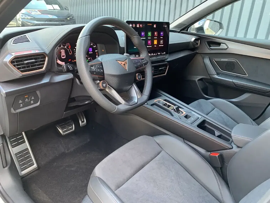 CUPRA Leon 2.0 4Drive VZ DCC - Thumbnail 10