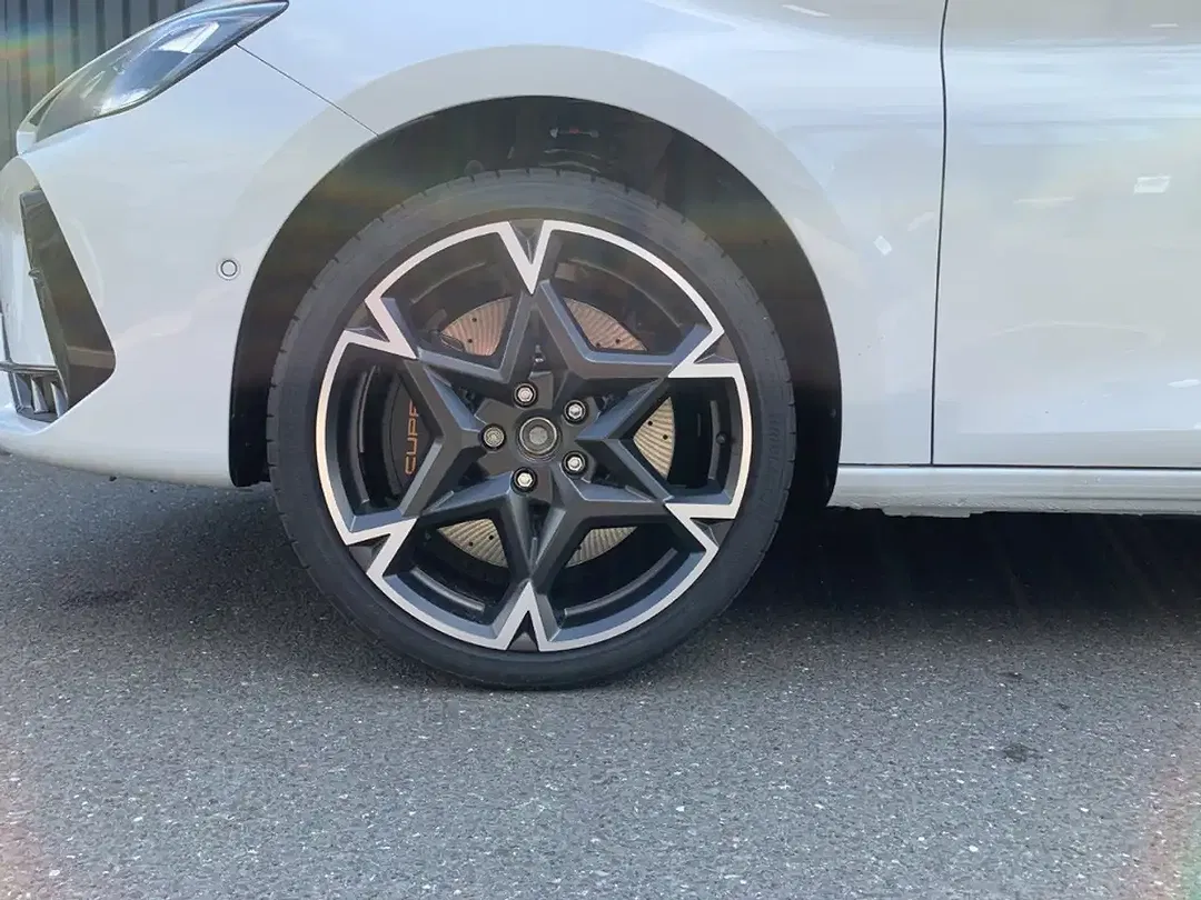 CUPRA Leon 2.0 4Drive VZ DCC - Thumbnail 13