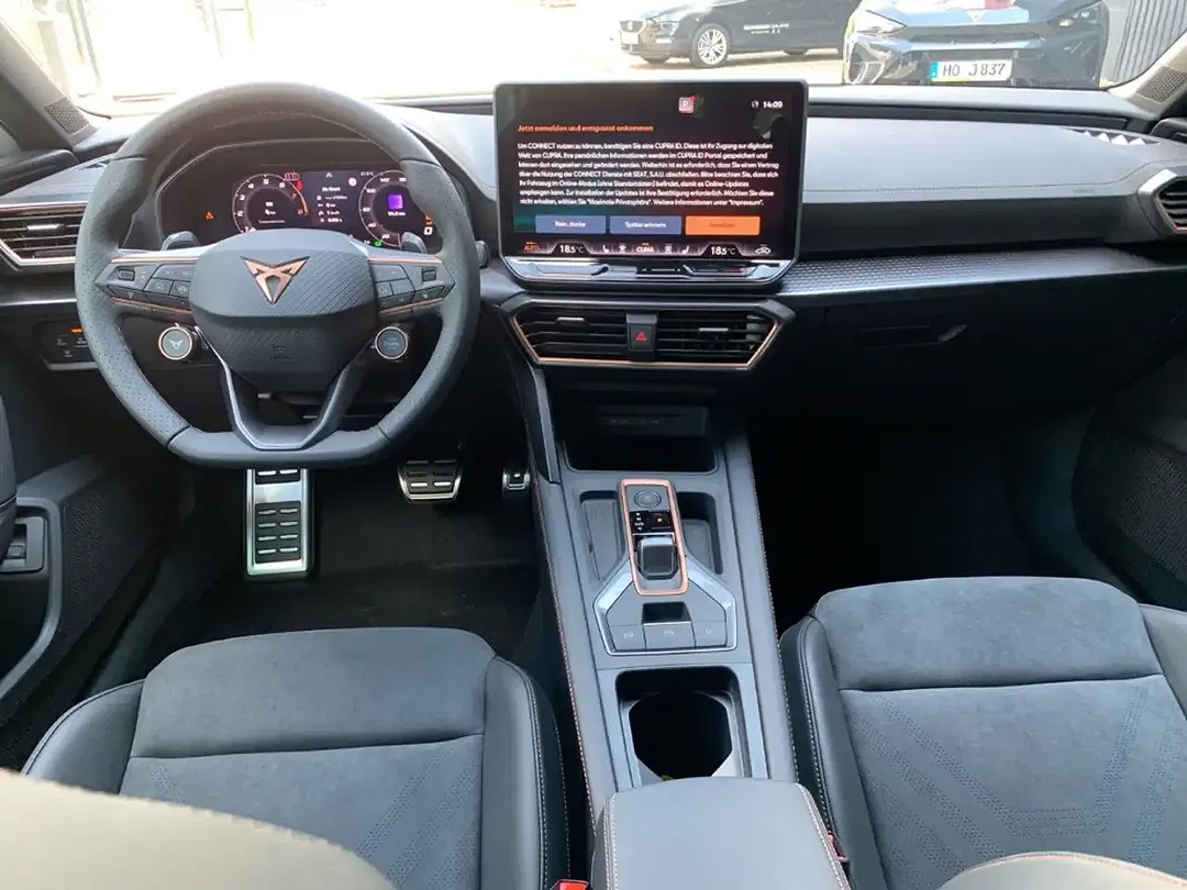 CUPRA Leon 2.0 4Drive VZ DCC - Thumbnail 14