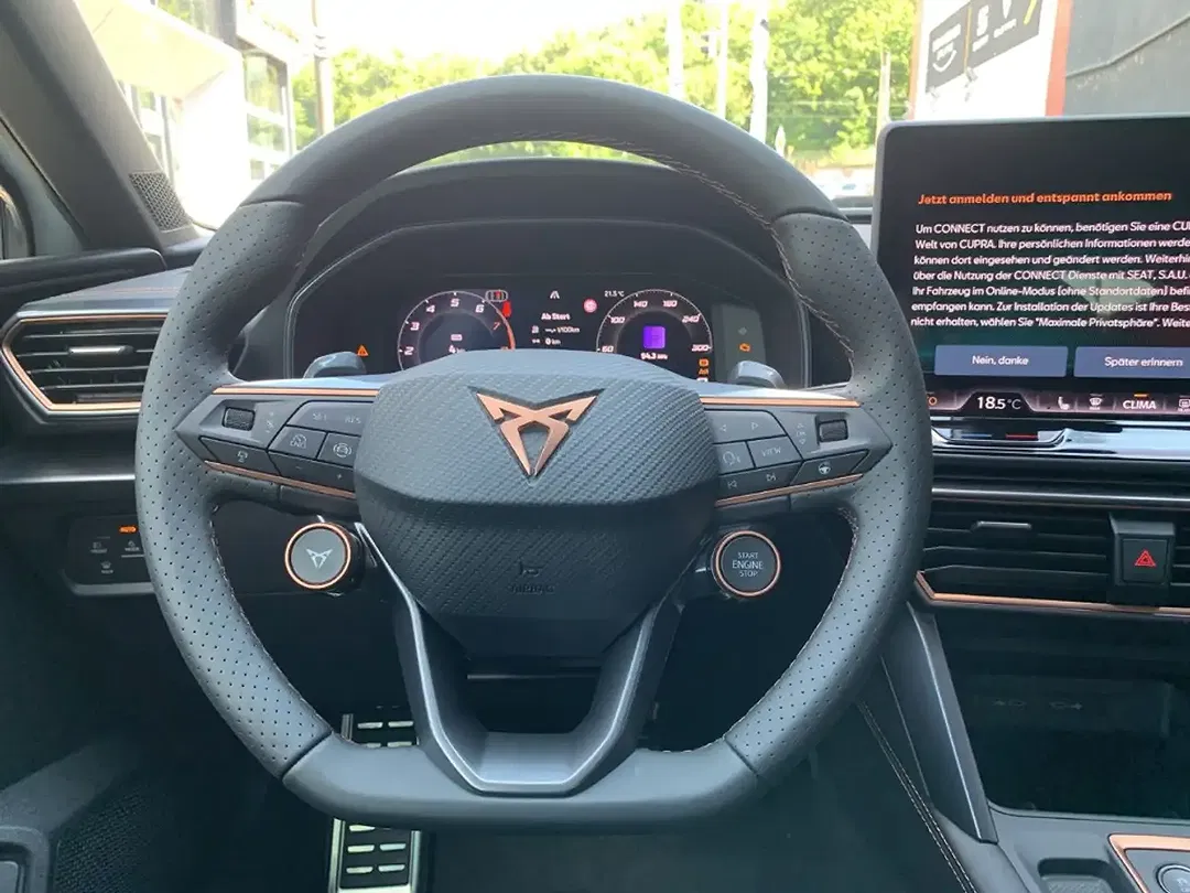 CUPRA Leon 2.0 4Drive VZ DCC - Thumbnail 15