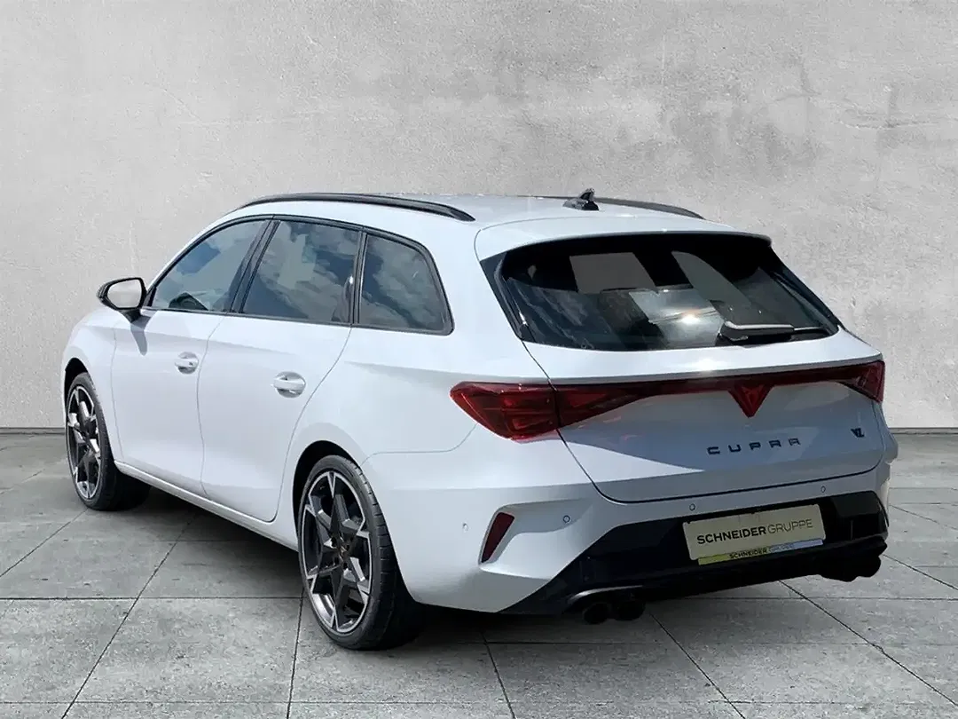 CUPRA Leon 2.0 4Drive VZ DCC - Thumbnail 3