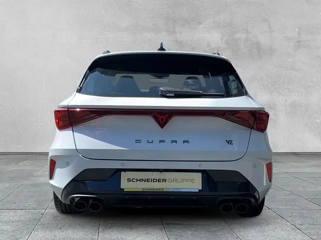 CUPRA Leon 2.0 4Drive VZ DCC - Thumbnail 4