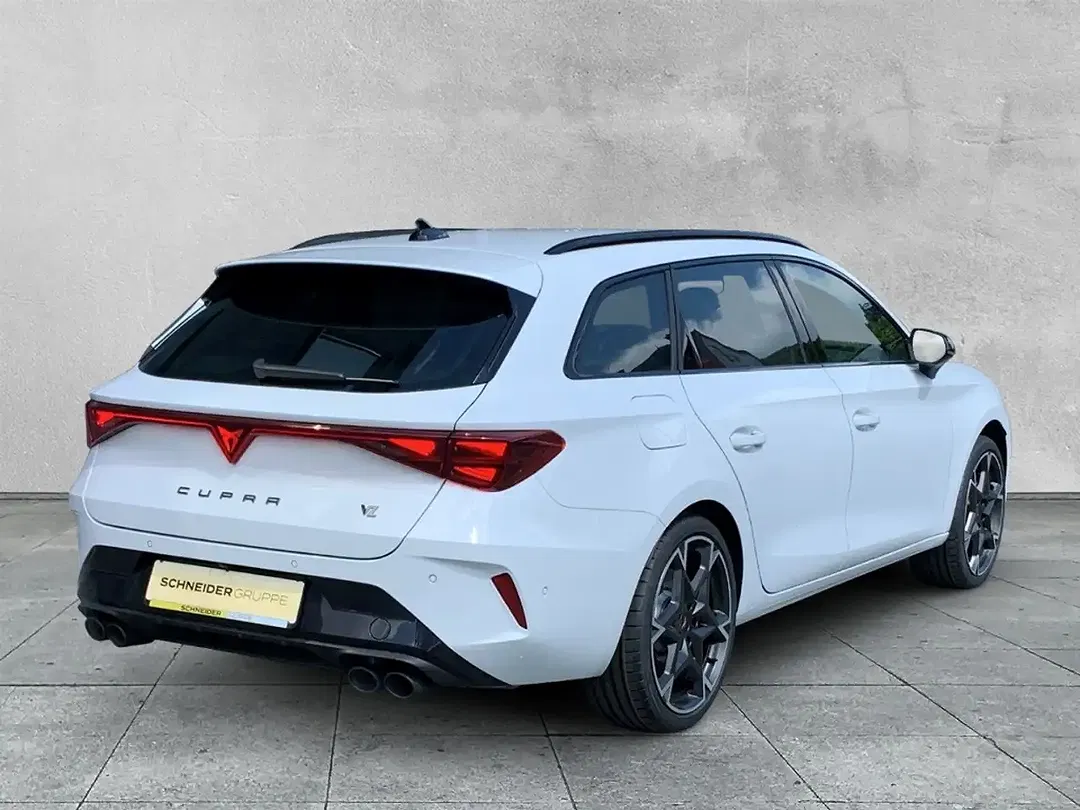 CUPRA Leon 2.0 4Drive VZ DCC - Thumbnail 5
