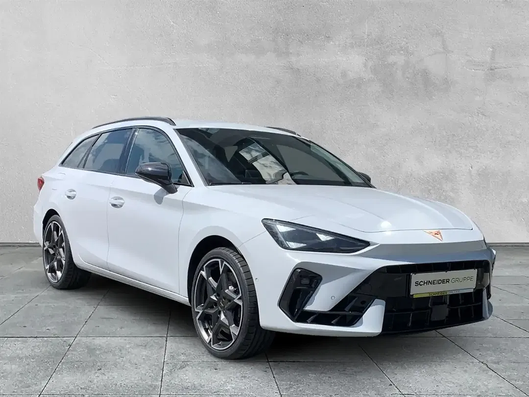 CUPRA Leon 2.0 4Drive VZ DCC - Thumbnail 7