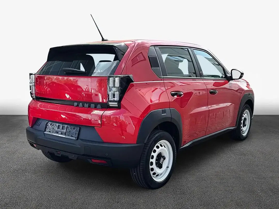 Fiat Grande Panda RED - Thumbnail 3
