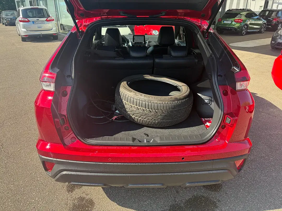 Mitsubishi Eclipse Cross Hybrid 4WD Intro Edition - foto 11