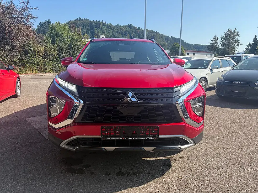 Mitsubishi Eclipse Cross Hybrid 4WD Intro Edition - foto 2