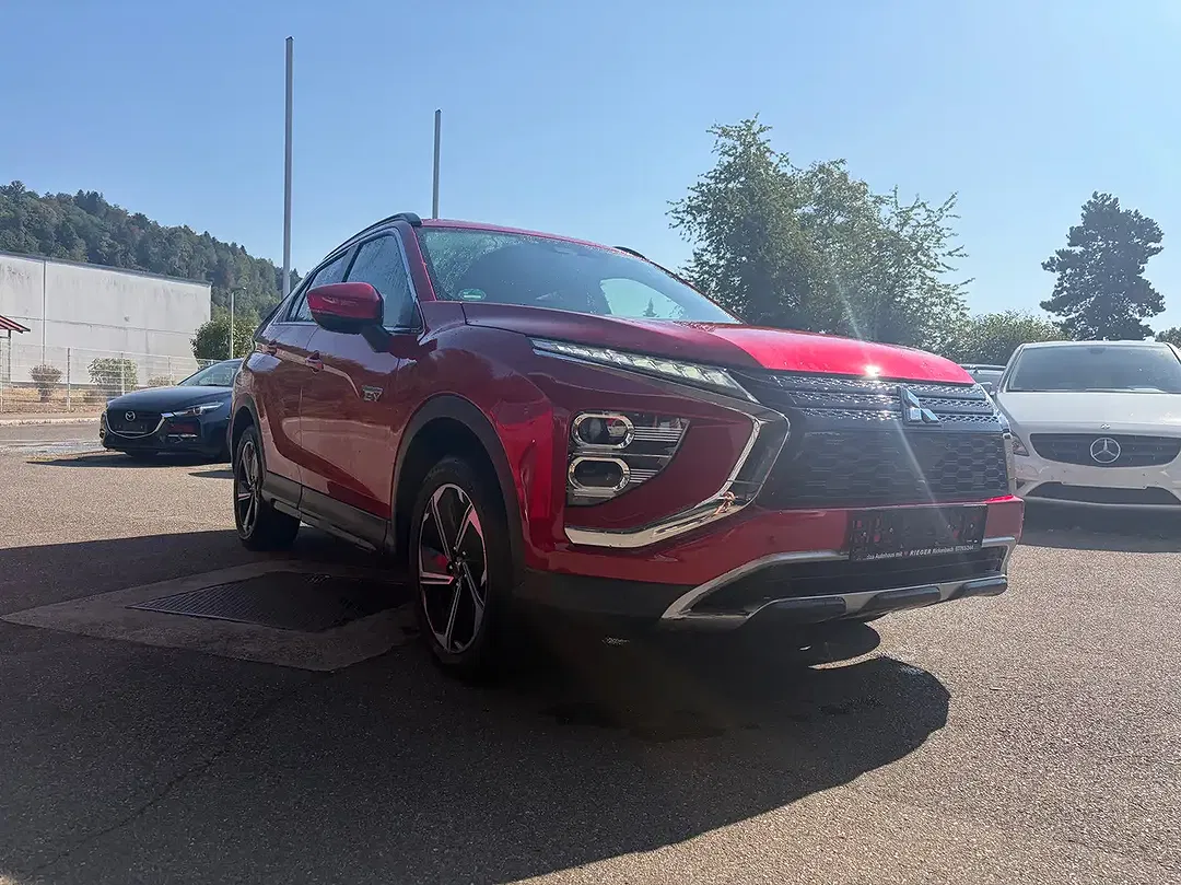 Mitsubishi Eclipse Cross Hybrid 4WD Intro Edition - Thumbnail 3