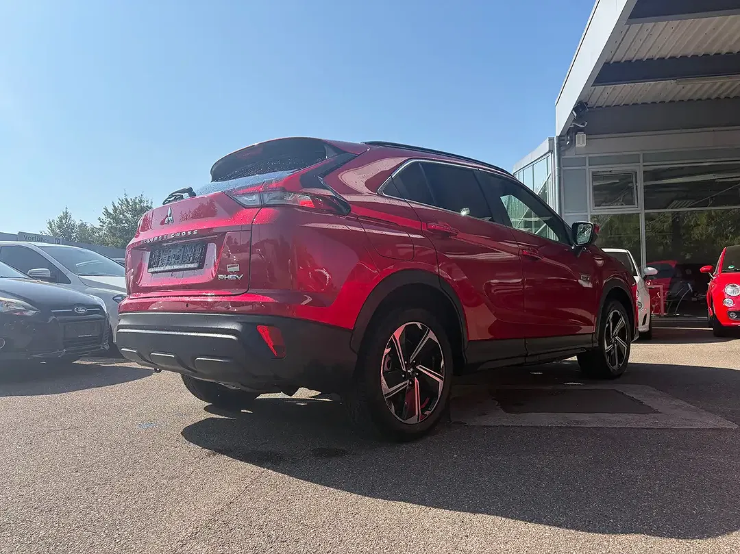 Mitsubishi Eclipse Cross Hybrid 4WD Intro Edition - Thumbnail 4
