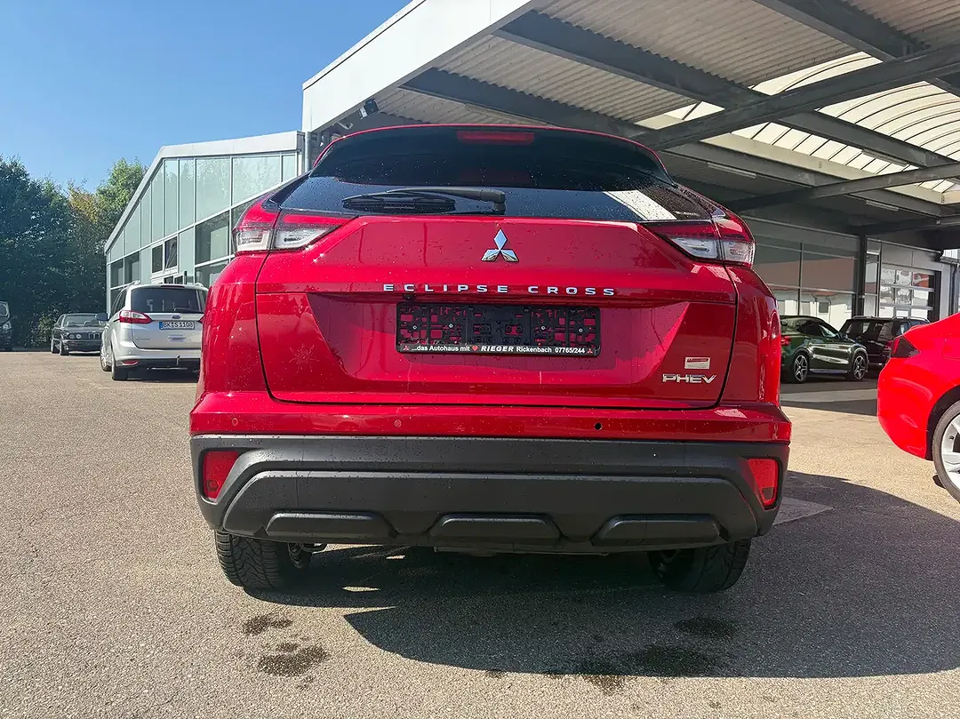 Mitsubishi Eclipse Cross Hybrid 4WD Intro Edition - Thumbnail 5