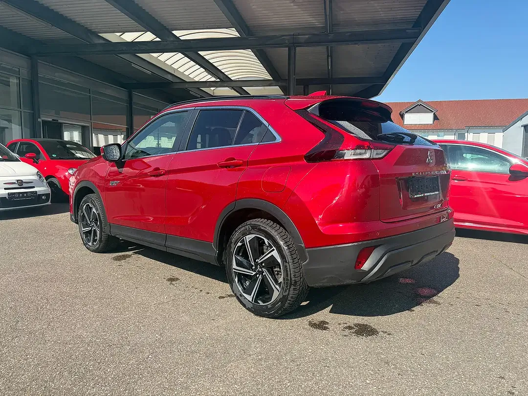Mitsubishi Eclipse Cross Hybrid 4WD Intro Edition - Thumbnail 6