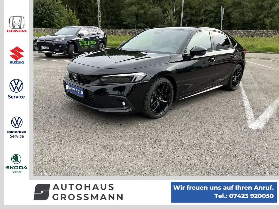 Honda Civic 2.0 e:HEV i-MMD Hybrid Sport - foto 1